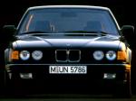 BMW 7-Series 1986 года